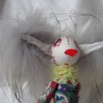 Зверята Атцхыррыхандра. Текстильные куклы