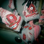 Не для всех! Авторские текстильные куклы