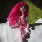 Маленькие текстильные куклы своими руками