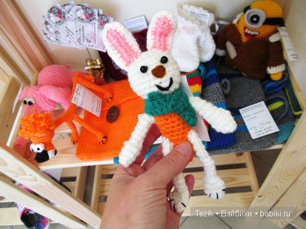 Маленький магазинчик в Екатеринбурге