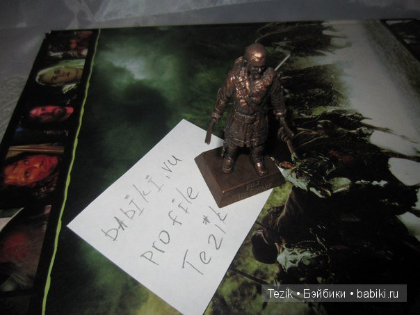 Игровые куклы по фильму Хоббит