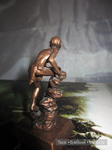 Игровые куклы по фильму Хоббит