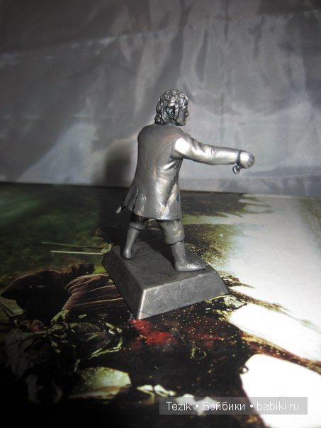 Игровые куклы по фильму Хоббит