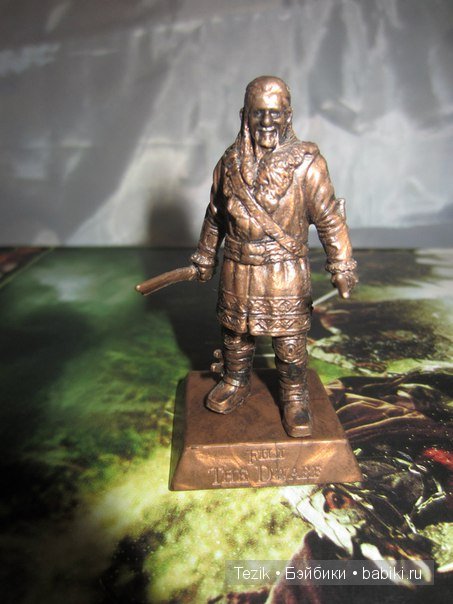 Игровые куклы по фильму Хоббит