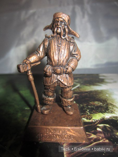 Игровые куклы по фильму Хоббит