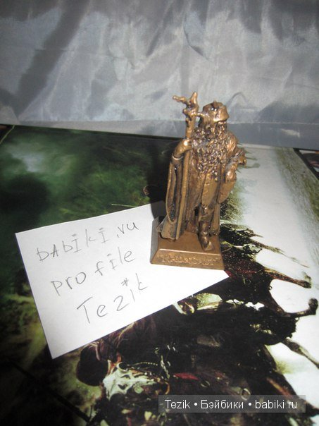 Игровые куклы по фильму Хоббит