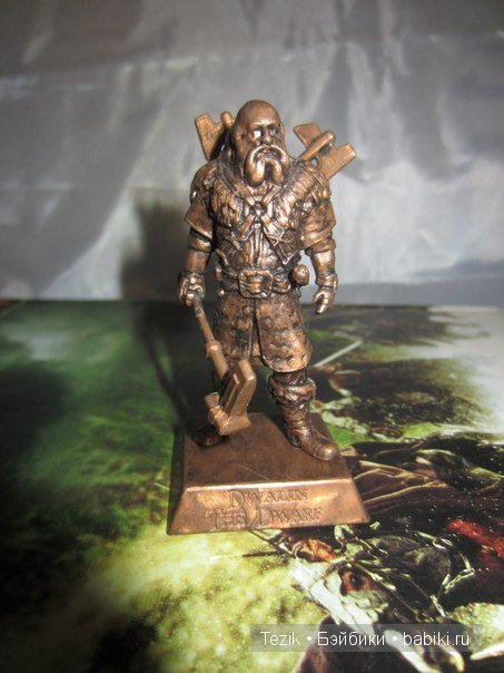 Игровые куклы по фильму Хоббит