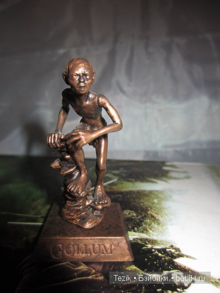 Игровые куклы по фильму Хоббит