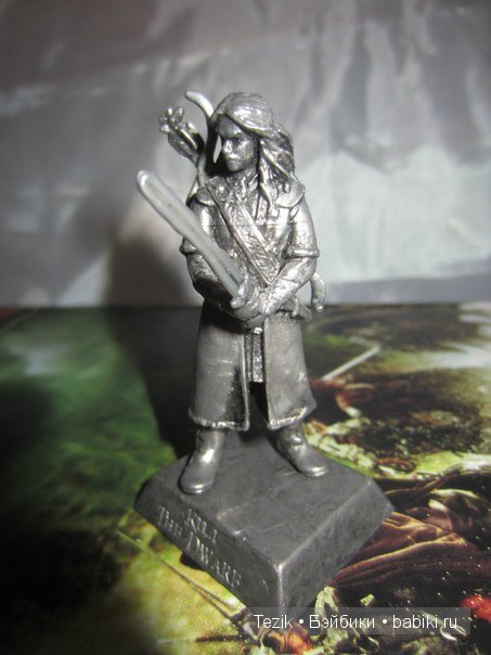 Игровые куклы по фильму Хоббит