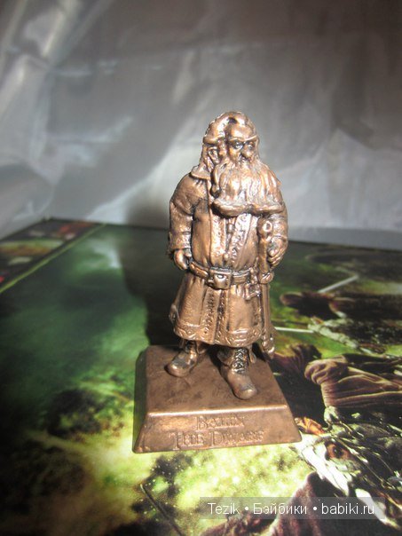 Игровые куклы по фильму Хоббит