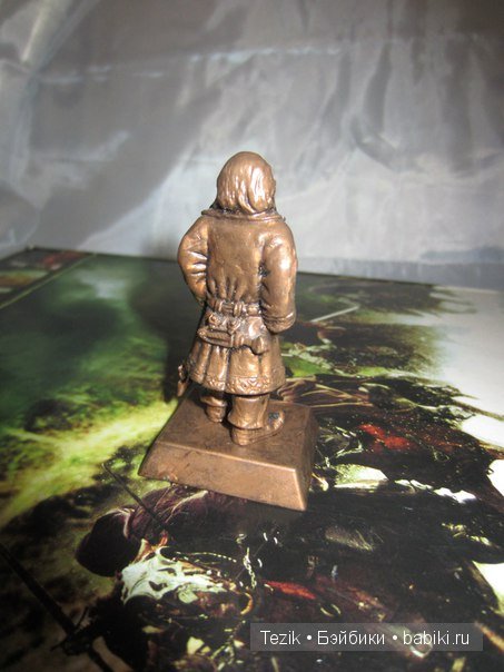 Игровые куклы по фильму Хоббит