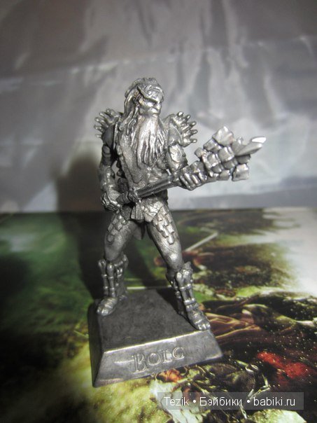 Игровые куклы по фильму Хоббит