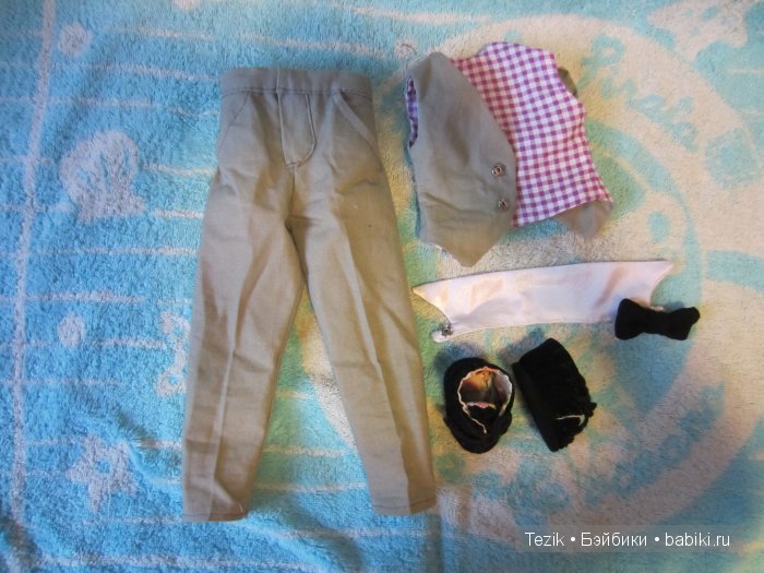 Пахнуло морем от него — Авторские работы в частных коллекциях: домашние фото кукол и игрушек (фото 9)