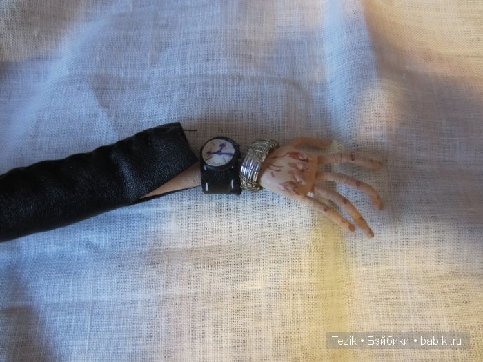 Гитара для Димы — Одежда и обувь для кукол своими руками: фото