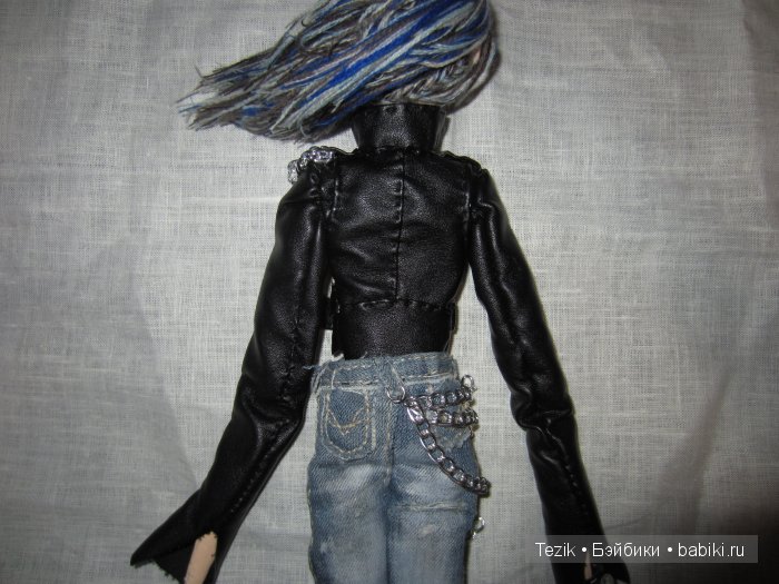 Гитара для Димы — Одежда и обувь для кукол своими руками: фото