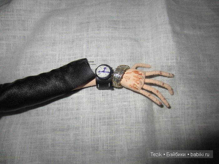 Гитара для Димы — Одежда и обувь для кукол своими руками: фото