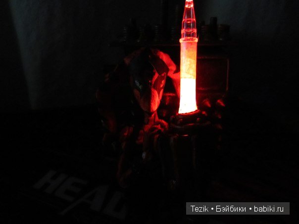 Ситх. Звездная пыль на плечах воительницы. Авторская кукла из ткани