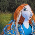 Аринар ТаурономенельЭа из мира игры "Властелин колец Онлайн"