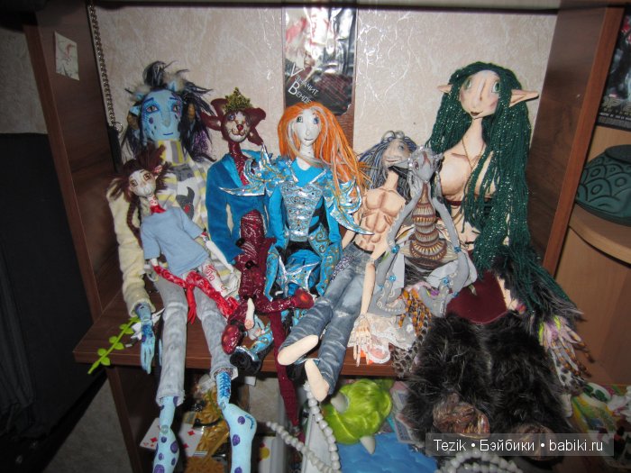 Как прошел мой первый год с куклами | Бэйбики Как прошел мой первый год с куклами