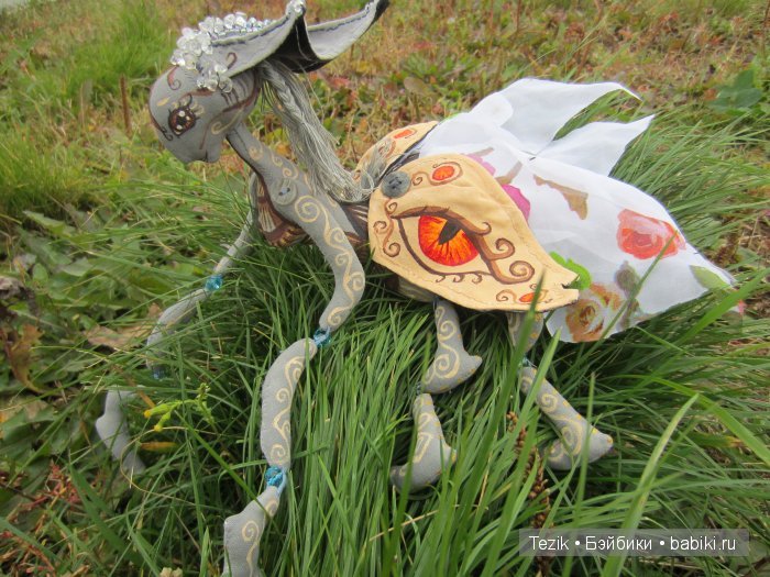 Как прошел мой первый год с куклами | Бэйбики Как прошел мой первый год с куклами (фото 9)