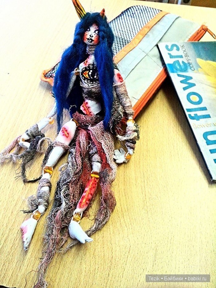 Как прошел мой первый год с куклами | Бэйбики Как прошел мой первый год с куклами (фото 3)