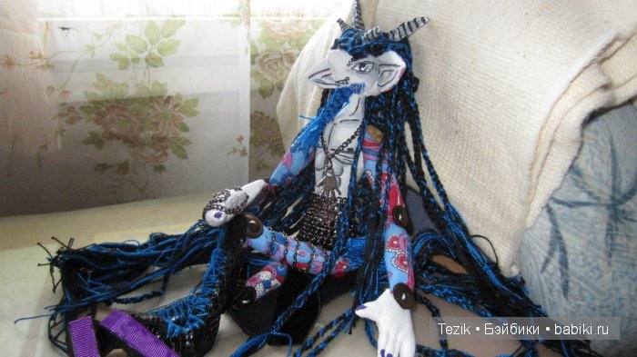 Как прошел мой первый год с куклами | Бэйбики Как прошел мой первый год с куклами (фото 5)