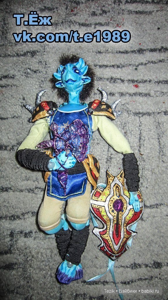 Как прошел мой первый год с куклами | Бэйбики Как прошел мой первый год с куклами (фото 4)