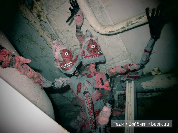 Как прошел мой первый год с куклами | Бэйбики Как прошел мой первый год с куклами (фото 8)