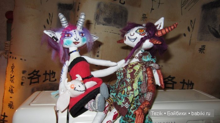 Как прошел мой первый год с куклами | Бэйбики Как прошел мой первый год с куклами (фото 2)