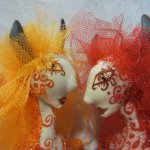 Демонессы огненного кабаре