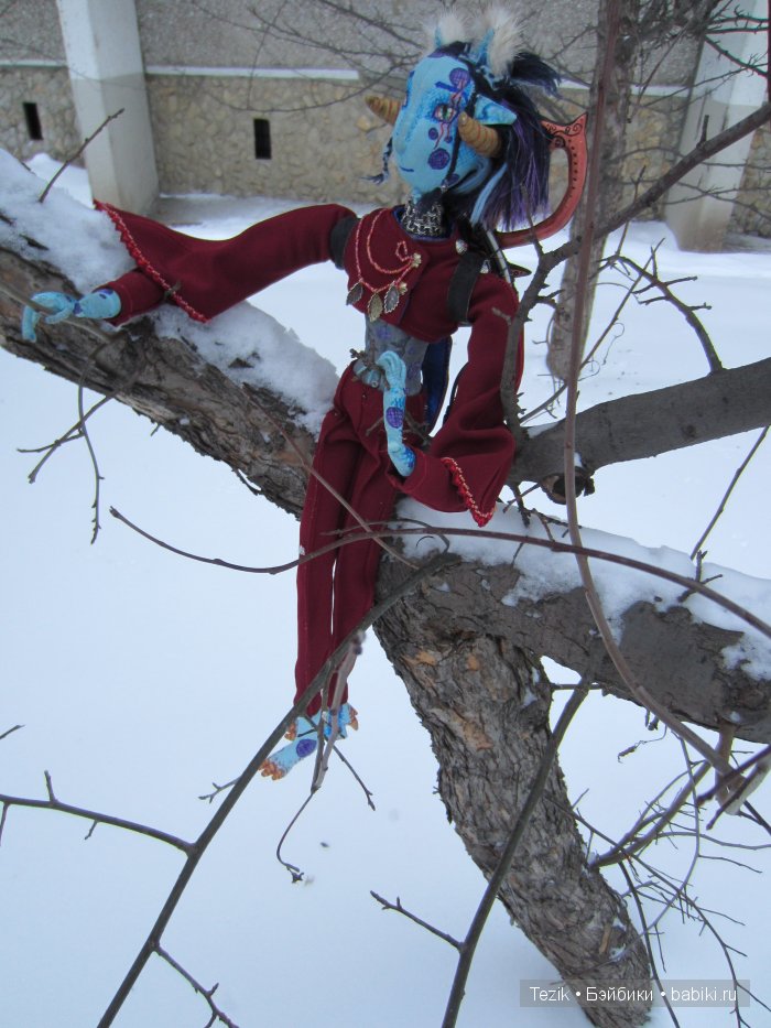 Новый костюм для Капитана Полутемных (фото 8)