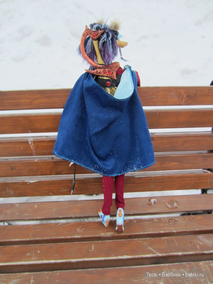 Новый костюм для Капитана Полутемных (фото 5)