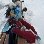 Новый костюм для Капитана Полутемных