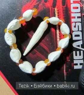 Русалка. Текстильная кукла