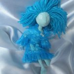 Кукла-привидение