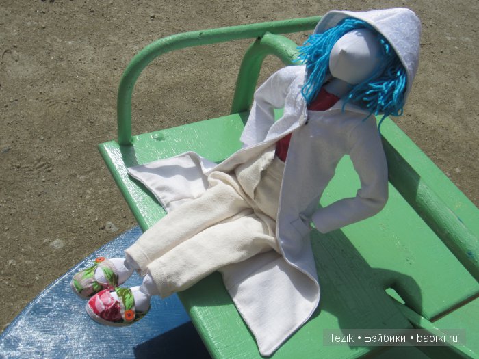 1000 и 1 образ одной куклы