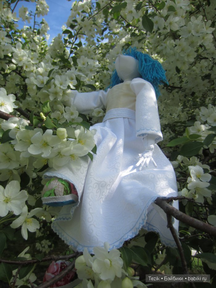 1000 и 1 образ одной куклы (фото 9)