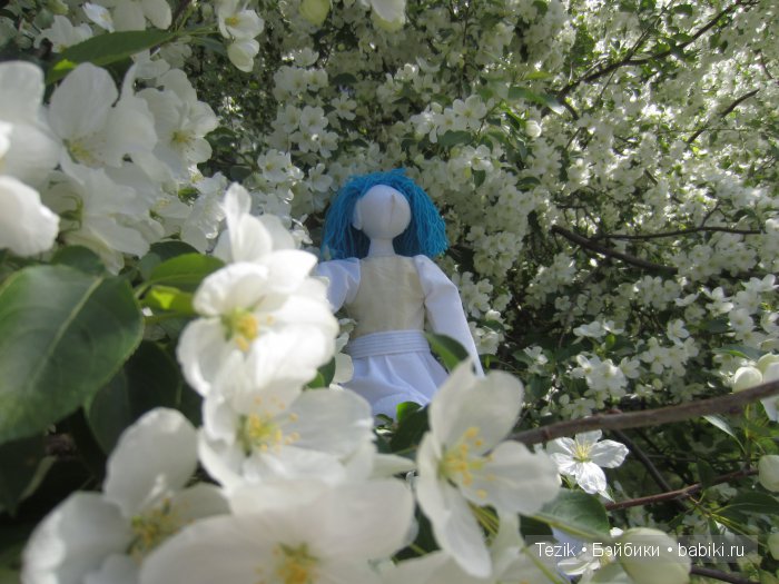 1000 и 1 образ одной куклы (фото 8)