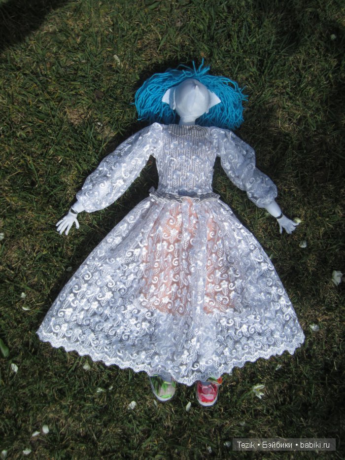 1000 и 1 образ одной куклы (фото 4)