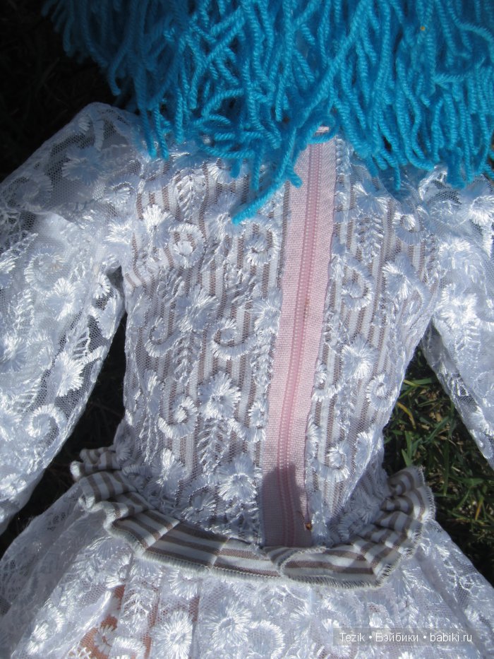 1000 и 1 образ одной куклы (фото 5)