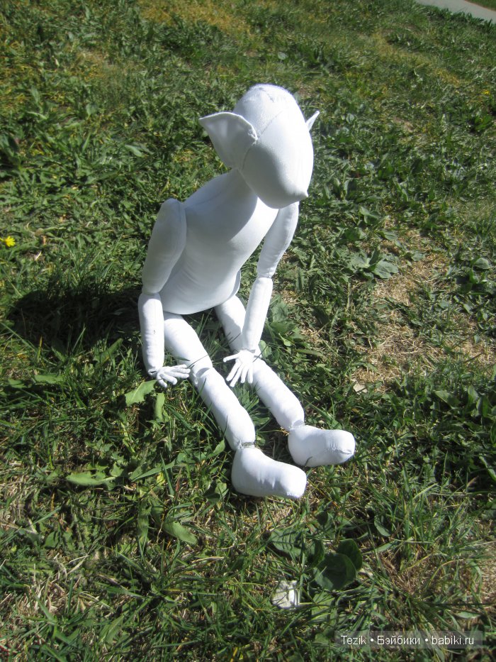 1000 и 1 образ одной куклы