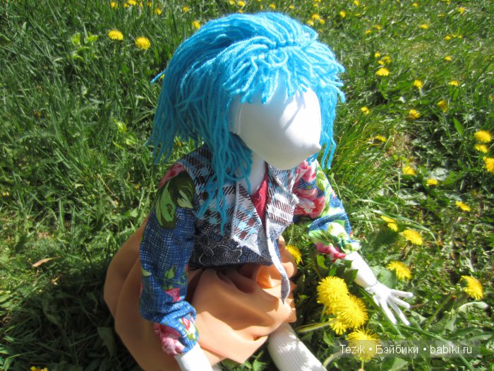 1000 и 1 образ одной куклы