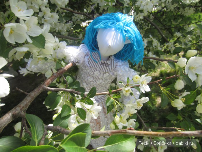 1000 и 1 образ одной куклы (фото 3)