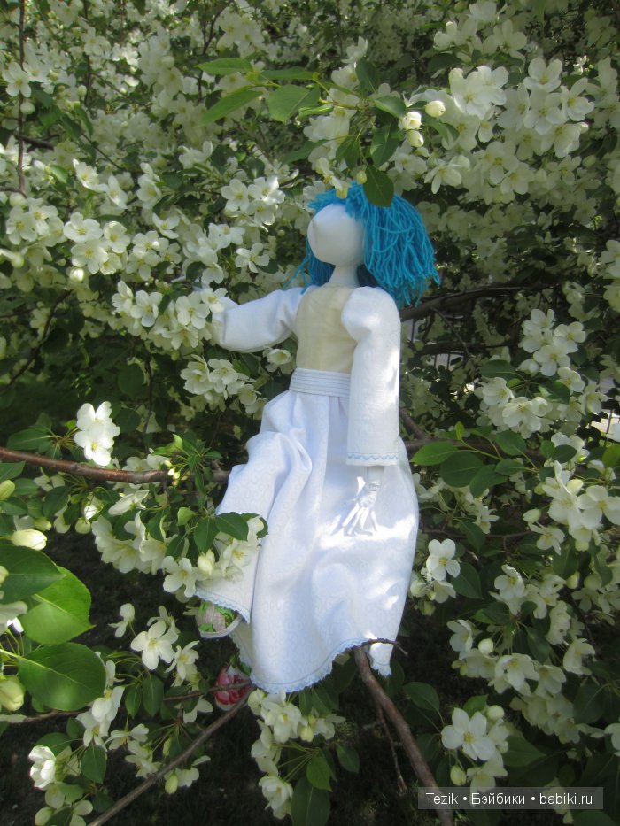 1000 и 1 образ одной куклы (фото 7)