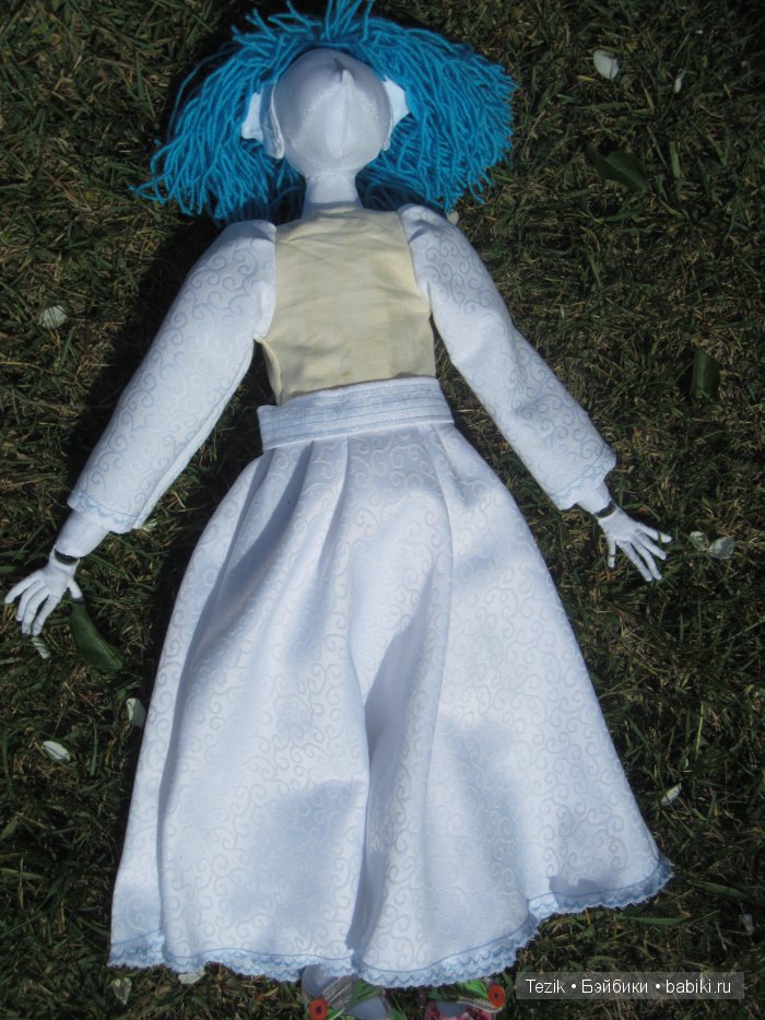 1000 и 1 образ одной куклы (фото 10)