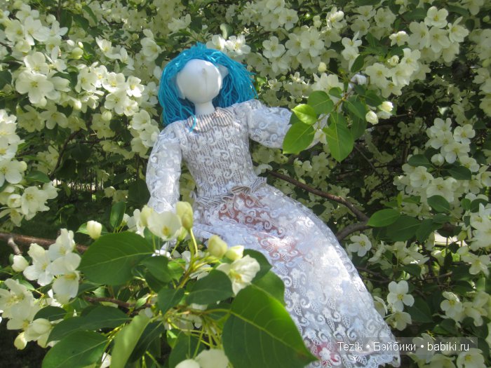 1000 и 1 образ одной куклы