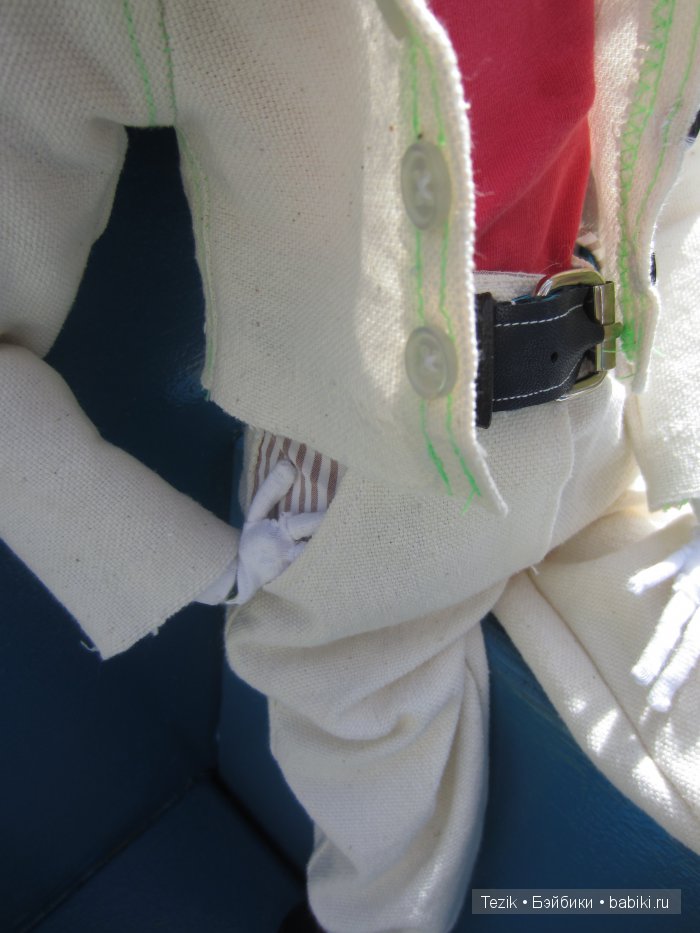 1000 и 1 образ одной куклы