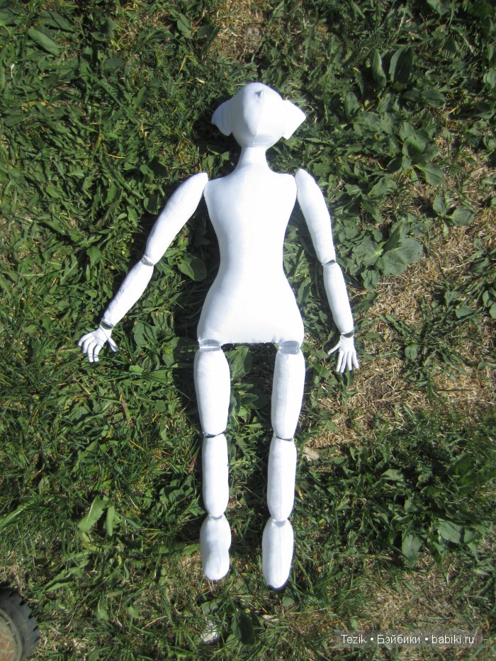 1000 и 1 образ одной куклы