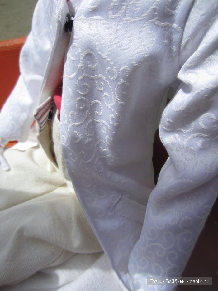 1000 и 1 образ одной куклы