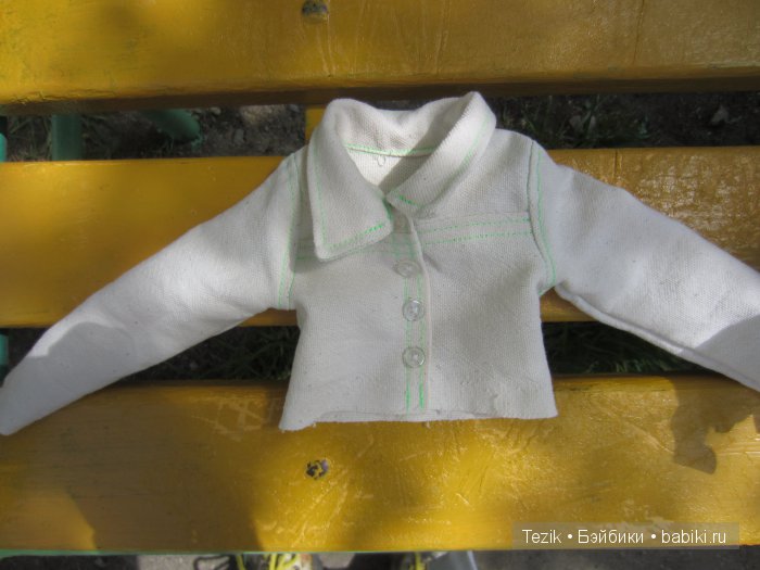 1000 и 1 образ одной куклы